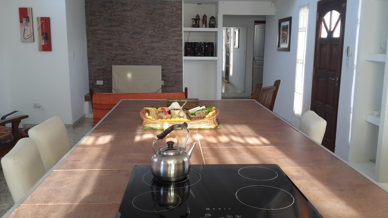 Casa Patagonica Los Frutales El Calafate Dış mekan fotoğraf