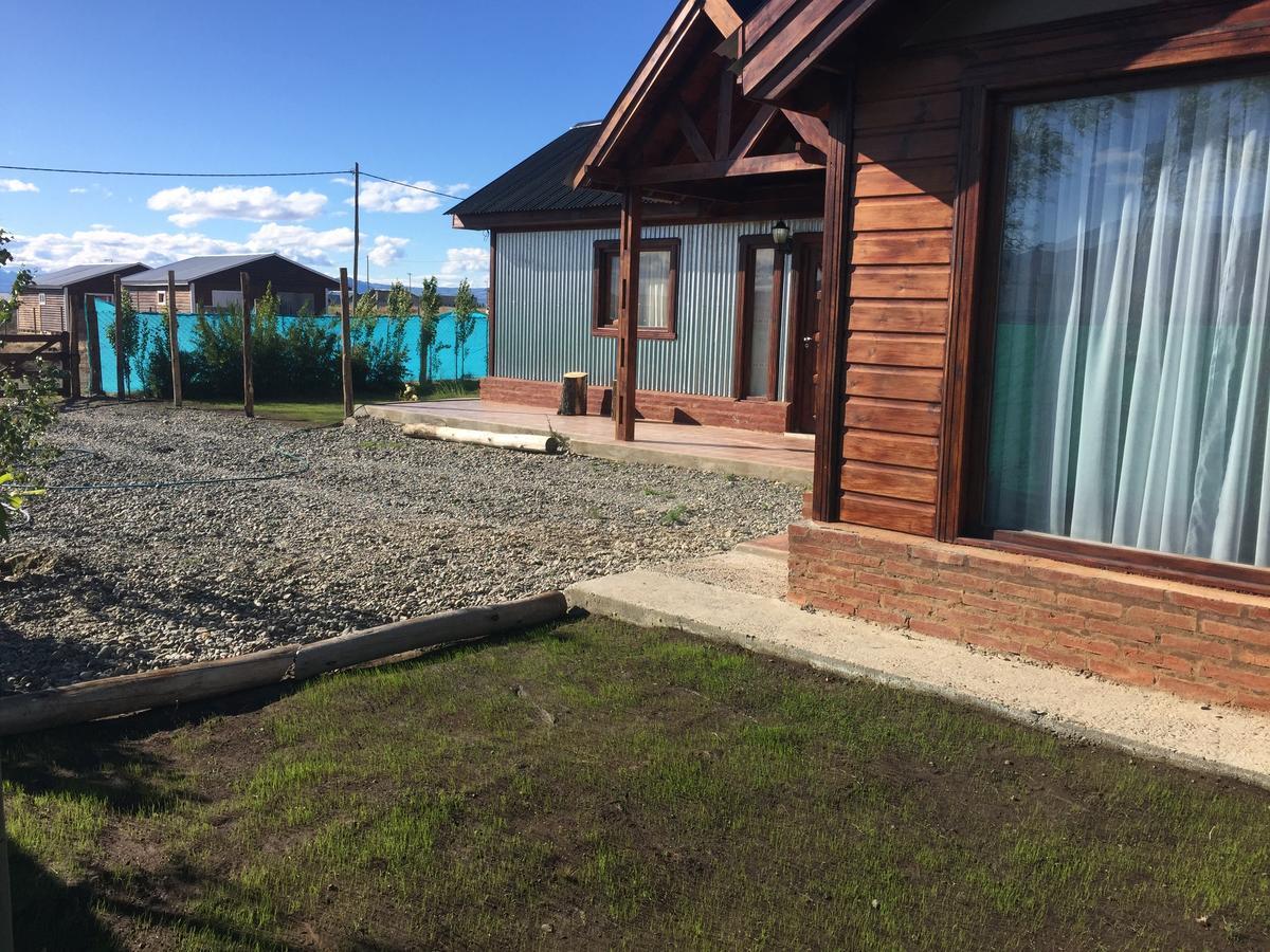 Casa Patagonica Los Frutales El Calafate Dış mekan fotoğraf