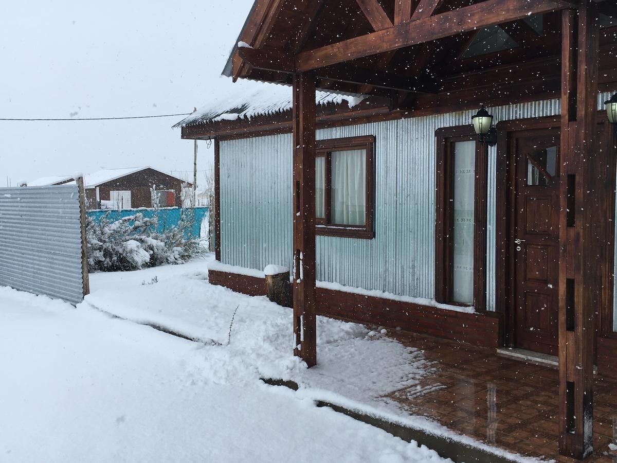 Casa Patagonica Los Frutales El Calafate Dış mekan fotoğraf
