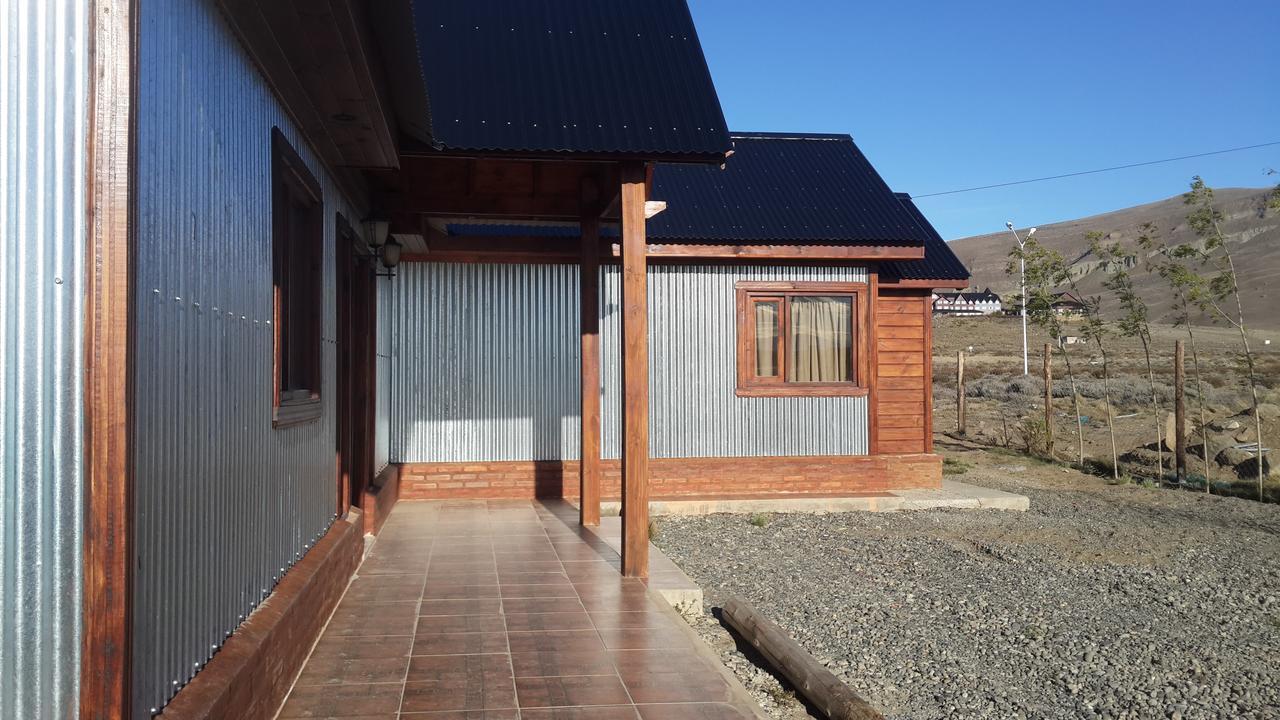 Casa Patagonica Los Frutales El Calafate Dış mekan fotoğraf