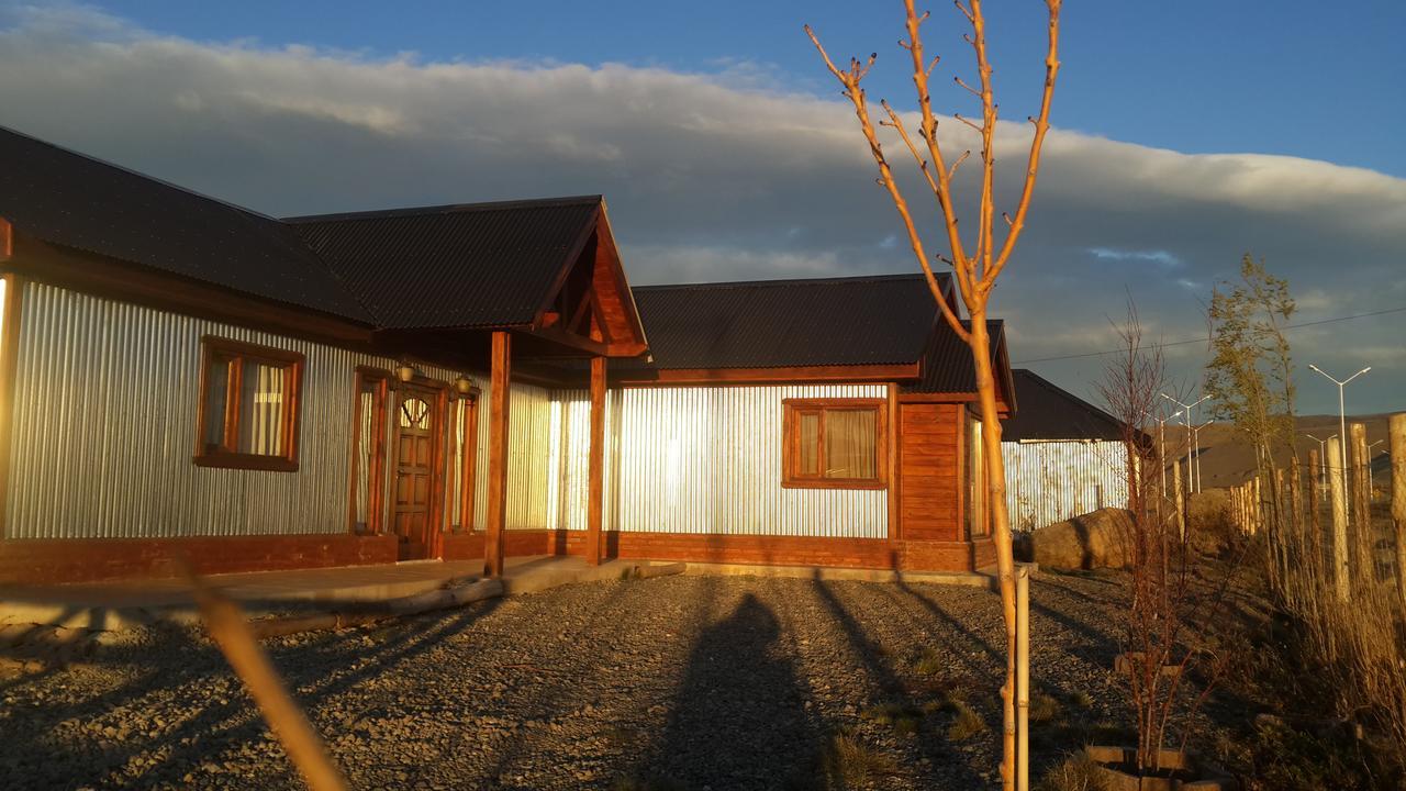 Casa Patagonica Los Frutales El Calafate Dış mekan fotoğraf