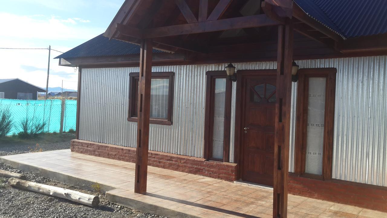 Casa Patagonica Los Frutales El Calafate Dış mekan fotoğraf
