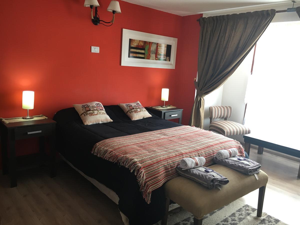 Casa Patagonica Los Frutales El Calafate Dış mekan fotoğraf