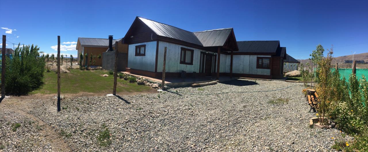 Casa Patagonica Los Frutales El Calafate Dış mekan fotoğraf