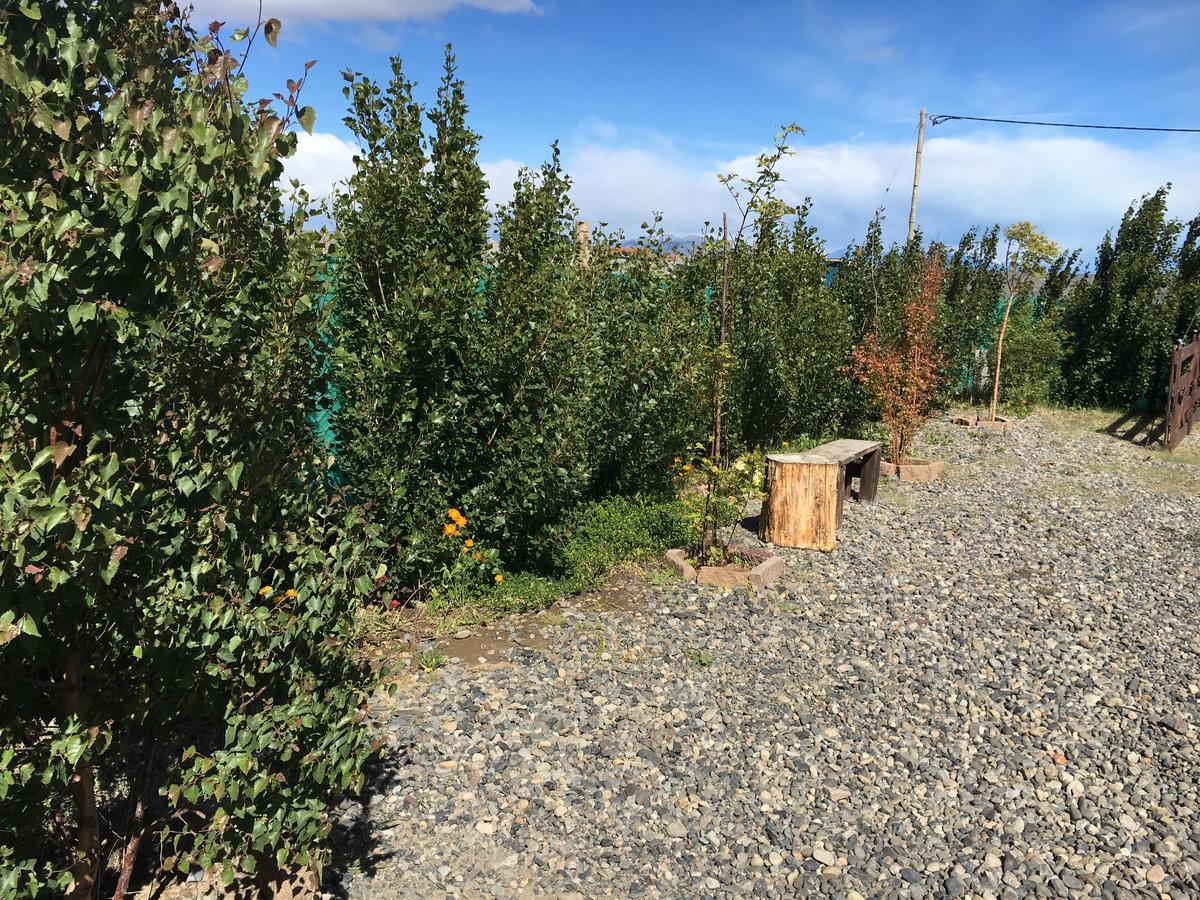 Casa Patagonica Los Frutales El Calafate Dış mekan fotoğraf
