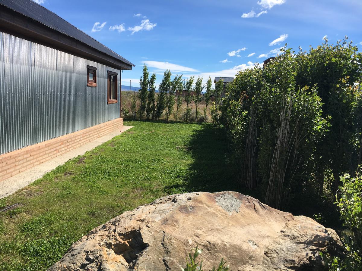Casa Patagonica Los Frutales El Calafate Dış mekan fotoğraf